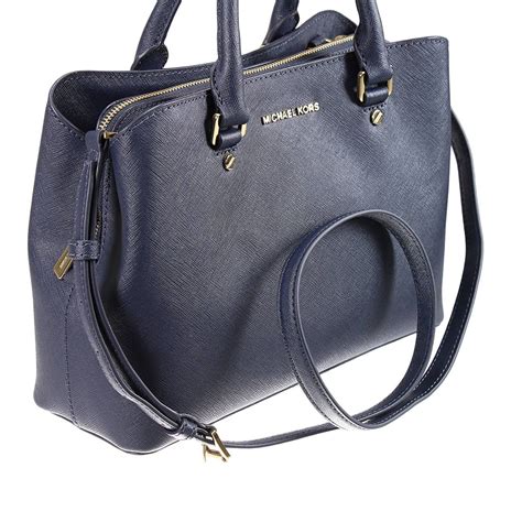 michael kors tasche royalblau|Michael Kors purses blue.